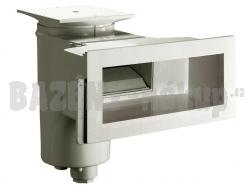 Skimmer HAYWARD, 400 mm x 200 mm, pro fólii
