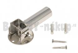 Sklápěcí kloub s přírubou pro žebříky