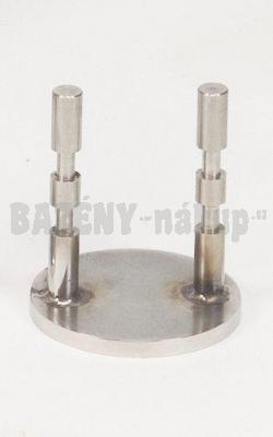 Kotvení pro úchyt zábradlí do betonu