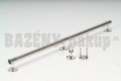 Nerezová trubka pro zábradlí – dloužka 2,0 m