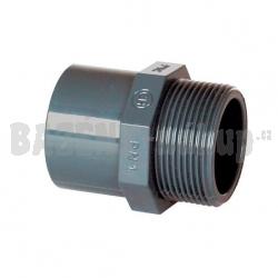 FIP PVC přechodka, redukovaná 32-25 x 3/4 
