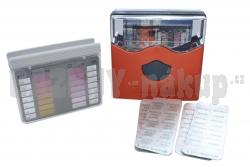 Tester DPD „N“ – Cl/pH – metoda pomocí tablet,lovibond,barva: oranžová