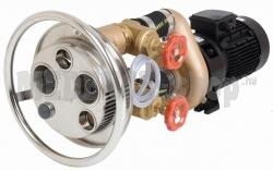  JET SWIM 1 200, 54 m3/ h, 400V, 2,2 kW - kit 3
