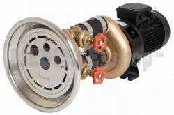 JET SWIM 2 000, 78 m3/ h, 400V, 4 kW - kit 3 