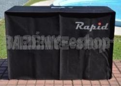 Téli takarás - RM04 RAPID hőszivattyúra