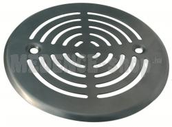 Rozsdamentes acél fedél a Neptun aljzatához