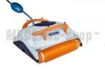 
	Dolphin Easykleen maxim&aacute;lisan 6 x 12 m-es medenc&eacute;kcez ide&aacute;lis.
