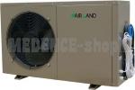 FAIRLAND PH 30 hőszivattyú, 12 kW-os, 40-60 m3 medence térfogatig.