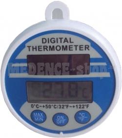 Digitális  lebegő hőmérő
