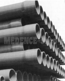 PVC csővezeték DN 50 mm