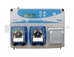 Adagoló állomás VA Premium - pH/ORP/IDŐ