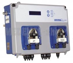 Mérőállomás Pool PRO Basic pH / peroxid, digitális kijelzővel