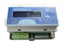 Monitoring állomás pH / ORP DIN , alaplapon