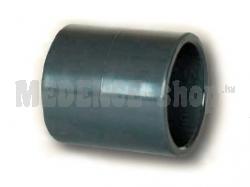 PVC idom - karmantyú 50 mm