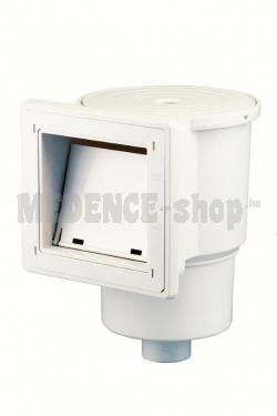 Szkimmer VA 150 mm x 150 mm, a fóliára , csatlakozás 1,5´