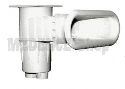 Szkimmer COFIES DESIGN, ovális 400 mm x 200 mm, fóliára