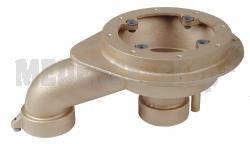 Előszerelt szett, bronz, 15 cm - Taifun Duo