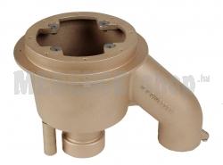 Előszerelt szett, bronz, 24 cm - Taifun Duo