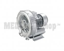 HPE 80 légfúvó folyamatos működésre, 0,4 kW, 230 V, 80 m3/óra