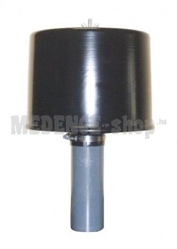 Tartozékok – kiegészítő szívó filter a levegőztetőkhöz, 2 ´´ csatlakozás