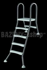 Vysoký bazénový rebrík