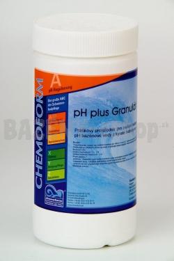 Chemoform pH Plus 1,0 kg - granulát