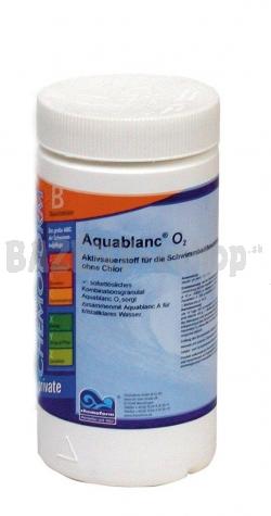 Chemoform Aqua Blanc – granulát O2 1kg