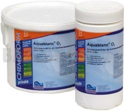 Chemoform Aqua Blanc–kyslíkové tablety O2 3 kg