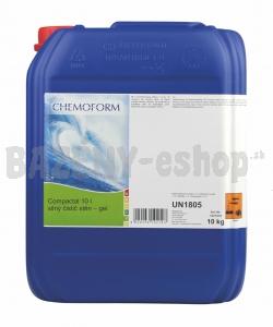 Chemoform Compactal gel 10 l