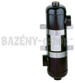 Tepelný výmeník OVB 1000, 293 kW