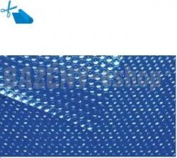 Solárne fólie - 360 mic / metráž: 50m x 5,0 m, farba modrá cena za 1bm