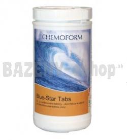 Chemoform: BST - trojkombinácia tabliet