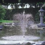 Oase Aquarius 1000 – fontánové čerpadlo