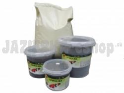 Krmivo pre Koi kapry Spirulina - 2l
