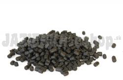 Krmivo pre jesetery 2 mm granuly