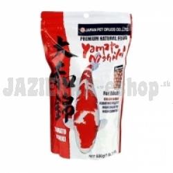 Krmivo pre Koi kapry Yamato Nishiki granule 4 mm - 5 kg