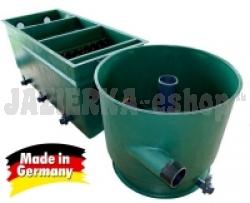 Tripond 2-komorový Jumbo filter s vortexom 