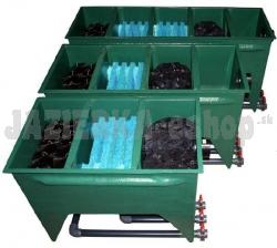 Tripond 5-komorový filter pre jazierka 10-30 m3