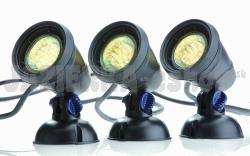 LunAqua Classic LED 1W Set 3