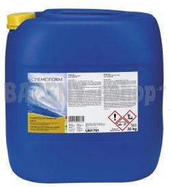 Chemoform chemochlor Stabil – chlornan sodný 35 l