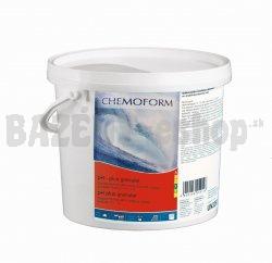 Chemoform pH Plus 3,0 kg - granulát
