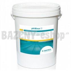 Bayrol PH-Minus 35 kg - granulát