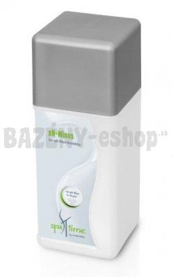 Spa Time - PH-Minus - balenie 1,50 kg - granulát
