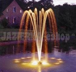 Oase Pond Jet – osvetlovací set k plávajúcej fontáne Pond Jet