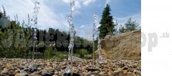 Oase Water Trio – statická svetelno - vodná atrakcia