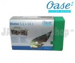 Náhradná špongia Oase BioTec 5.1 a 10.1 - 1ks zelená