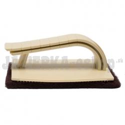 Quick scrubber Kit - sada 7 drôteniek a držiaku