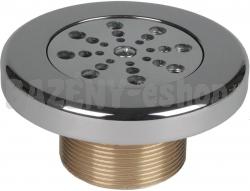 Vtoková tryska uzatvárateľná - závit 2 