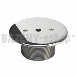 Vtoková tryska Vamila nerez-25mm