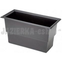 Oase plastové hranaté jazierko 80l HDPE 380 x 780 x 450 mm